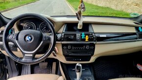 BMW X5 3.0d Edice x5 10 let, 2010, panorama, 2 sady alu kol - 9