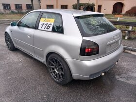 Prodám závodní speciál Audi S3 ( Závody do vrchu, Rally) - 9