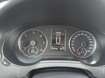 SEAT Alhambra 2.0tdi manuál, servis+STK,tažné 2.2t,r.2011 - 9