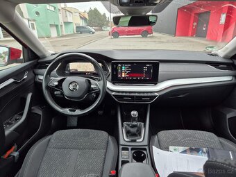•Škoda Octavia 1.5TSI,MATRIX,DCC, ACC,KESSY,PANORAMA,EL.KUFR - 9