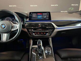Bmw 530xd 2018, 143t.km., vysoká výbava - 9