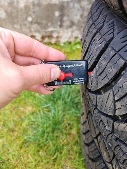 Zánovní Fulda Kristall Montero 3 205/55 R16 91T - 9
