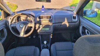 Škoda Roomster 1.4 16v 63kw - 9