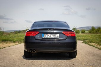 AUDI A5 Sportback 2.0 TDI 140kW Clean diesel 2014 - 9