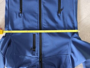 Dětská softshellová bunda Tom Tailor vel M - 9