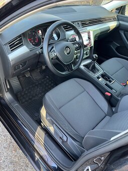 Volkswagen Passat b8 2.0 tdi 110kw, nájezd 195tis. 2017 - 9