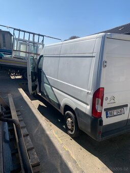 CITROEN JUMPER 2,2 HDI - 9
