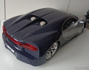 Velký RC model Bugatti - 9