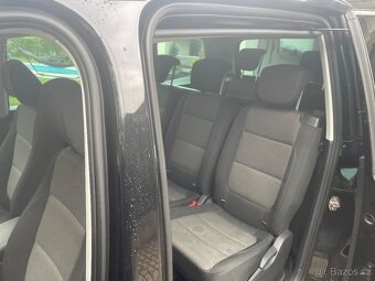 VW SHARAN 2012 2.0 TDI 103 KW 7 míst - 9