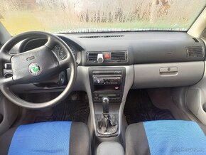 Škoda octavia 1.8t 110kw - 9