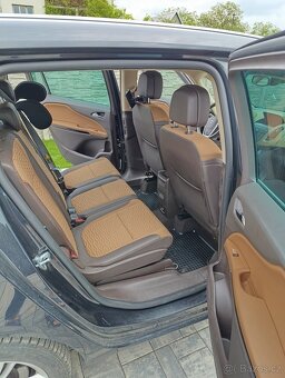 Zafira Tourer C 96kw automat - 9