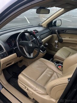 Honda CR-V 2009 2.2 D 103kw4x4 - 9