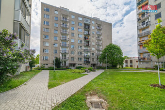 Prodej bytu 3+1 v Pardubicích, ul. Erno Košťála - 9