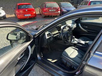 BMW 320 D 85 Kw TAŽNÉ, AUT. - 9