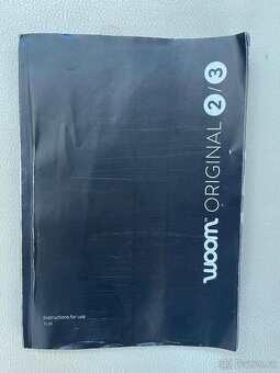 Dětské kolo 16" Woom 3 anniversary edition Automagic - 9
