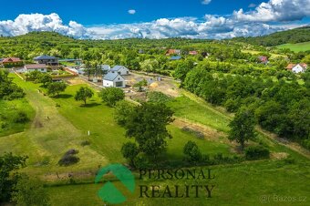Prodej pozemky pro bydlení, 1000 m2 - Třebenice, ev.č. 01739 - 9
