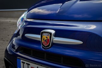 Abarth 595 pista 1.4 T-Jet - 9