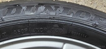 Alu kola orig.volvo r16 - 9