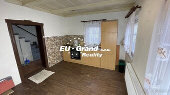 Prodej rodinného domu - Filipov, ev.č. 05580 - 9
