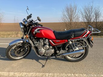 Yamaha XJ 650 4K0 - 9