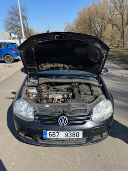 Volkswagen Golf V 2.0 TDi 100kw díly - 9