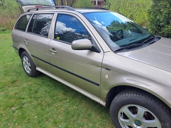 Škoda Octavia 1 kombi - 9