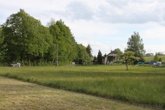 prodej stavební pozemek Horní Domaslavice - 9