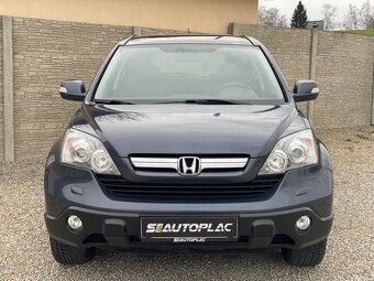 Honda CR-V 2.0 i 110KW Executive 4x4 - 9