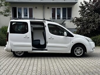 Citroën Berlingo Multispace 1.6 HDi 84 kW 2015 DPH Tažné - 9