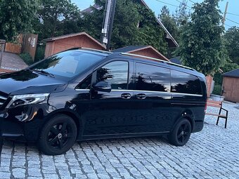 Mercedes V250 - 9