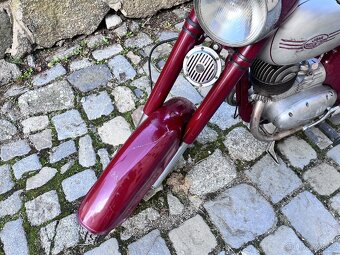 Jawa ČZ 175 1958 - 9