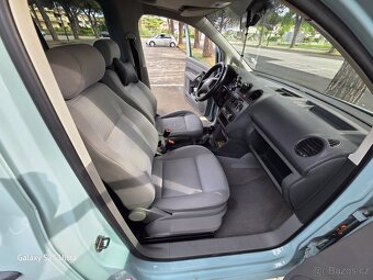Prodam VW Caddy 1.9 tdi 77 kw rv.2004 stk 05.2027 - 9