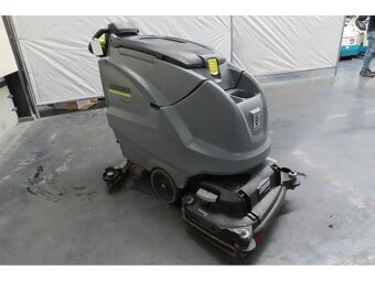 Prodám podlahový mycí stroj Kärcher B 80 C Bp D 43 - 9