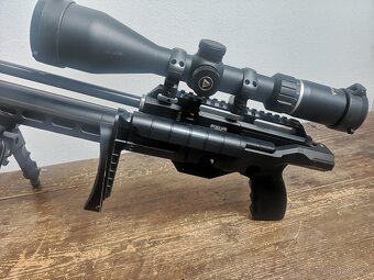 Prodej vzduchovky Katran X HP 6,35 700MM - 9
