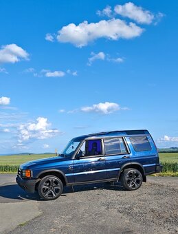 Land Rover Dsicovery II - 9