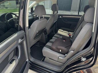 Volkswagen Touran 2.0TDI 103Kw United - Tažný - 9