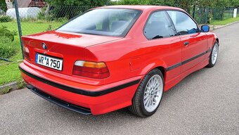 bmw e36 coupe 328i - 9