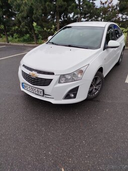 Prodam Chevrolet Cruze - 9