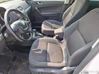 Škoda Yeti 1.2 TSI 77kw DSG Klima Alu.Model 2013 Xenony,Navi - 9