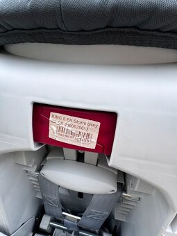 Autosedačka Britax Romer King II - 9