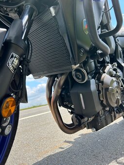 Yamaha Tracer 700 (2020) - 9