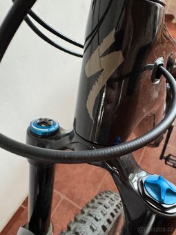 Specialized levo expert Carbon vel. S3 - 9