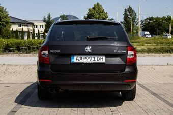 Škoda Superb Combi 2.0 TDI CR 170k Ambition DSG - 9