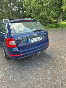 Škoda Octavia - 9