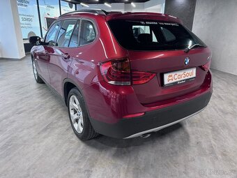 BMW X1 xDrive 20d - 9