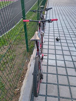 MTB Závodní Author Introvert - 9.9kg - 9