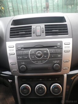 Mazda 6 GH Kombi 2.0 Benzin - 9