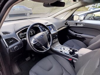 Ford S-Max 2.0 110 kw Titanium, LED, Velmi hezký DPH - 9