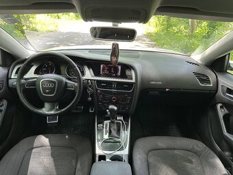 Prodám vyměním AUDI A5 - 9