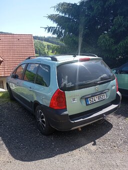 Peugeot 307 sw - 9